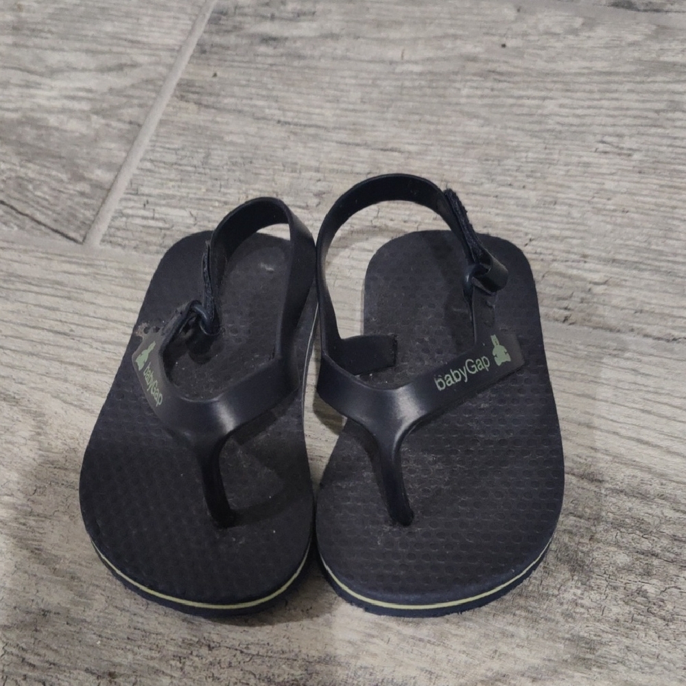 GAP Kids Black Water Shoes